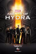 Marvel's Agents of Hydra poster 001