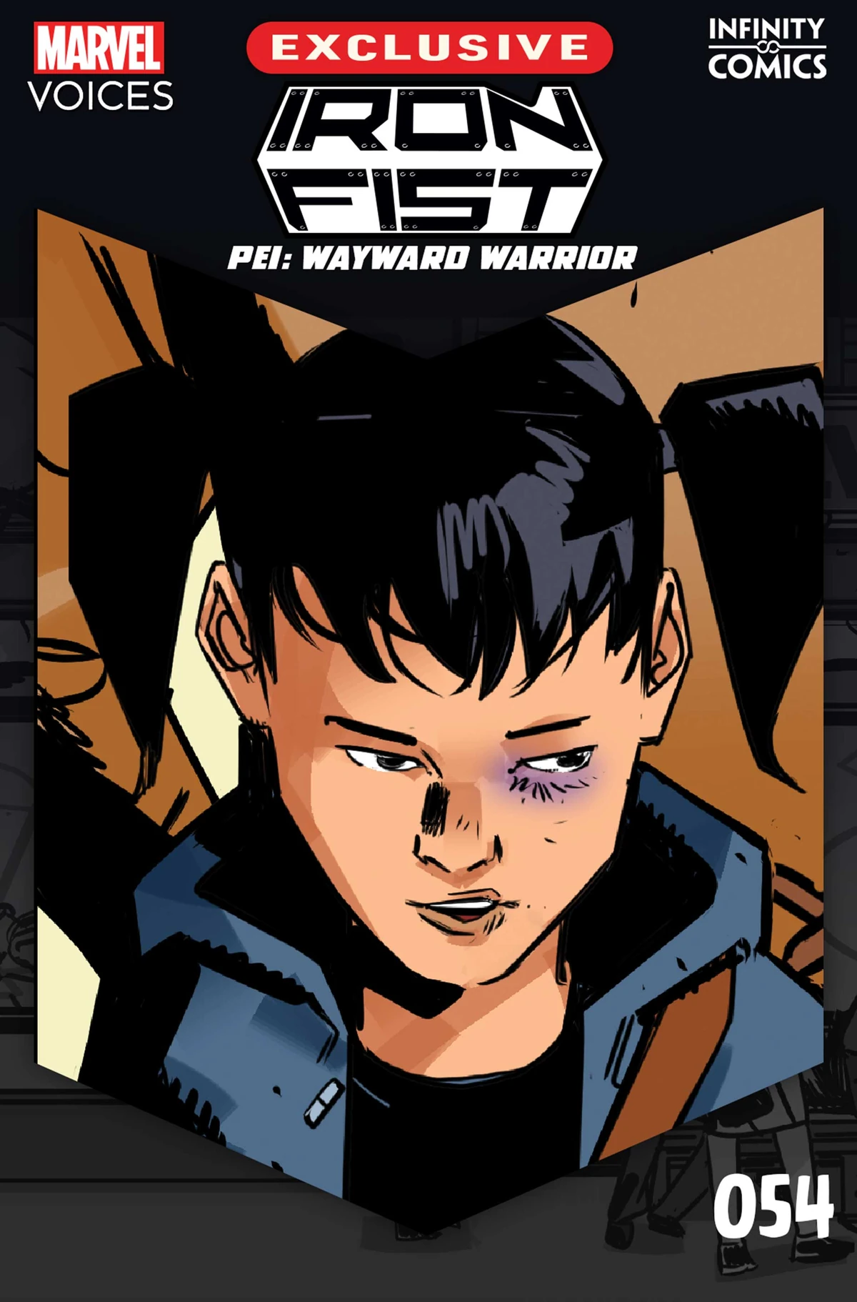 Marvel's Voices Infinity Comic Vol 1 54 | Marvel Wiki | Fandom