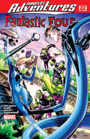 Marvel Adventures Fantastic Four Vol 1 22