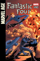 Marvel Age Fantastic Four Vol 1 10