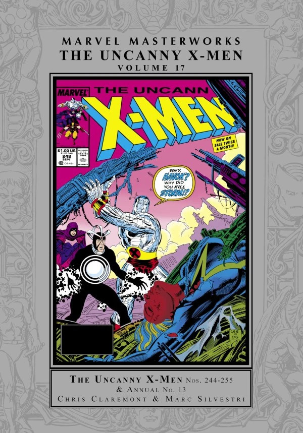 Marvel Masterworks: The Uncanny X-Men Vol 1 17 | Marvel Database