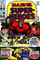 Marvel Super-Heroes Vol 1 23