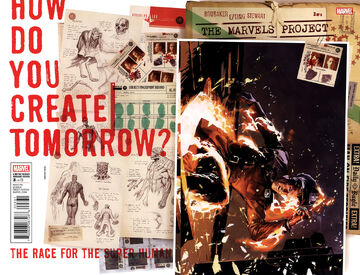 The Marvels Project (Review/Retrospective)