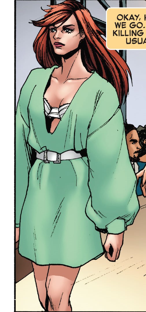 Mary Jane Watson (Earth-71490) | Marvel Database | Fandom