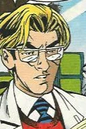 Matthew (Scientist) (Earth-616) from Sensational Spider-Man Vol 1 9 001