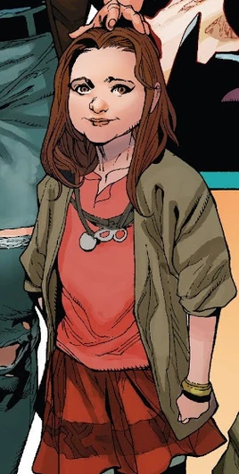 Maybelle Parker (Earth-32323) from Civil War Vol 2 1 001