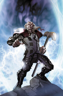 Mighty Thor Vol 2 8 Textless