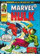 Mighty World of Marvel #154
