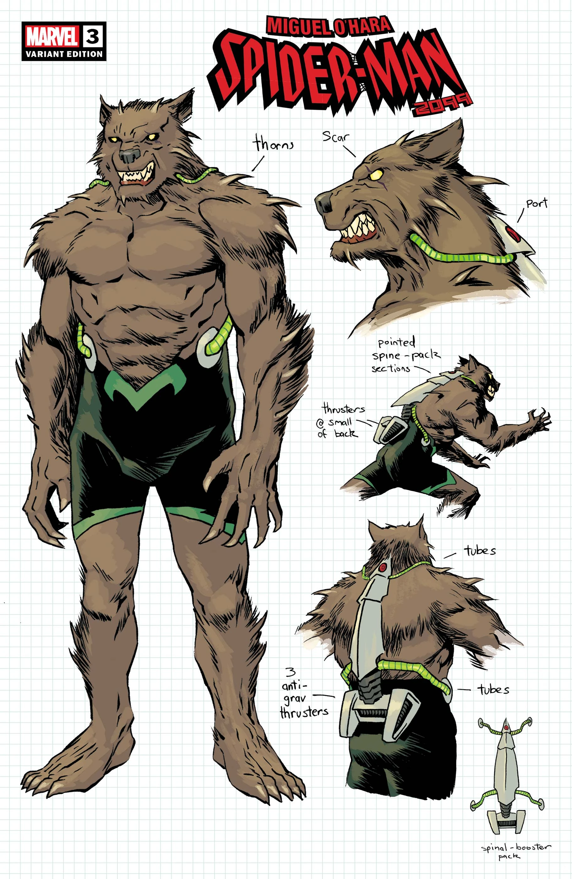 Heft (Design Variant)