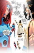 With Jean Grey From Uncanny X-Men (Vol. 5) #10