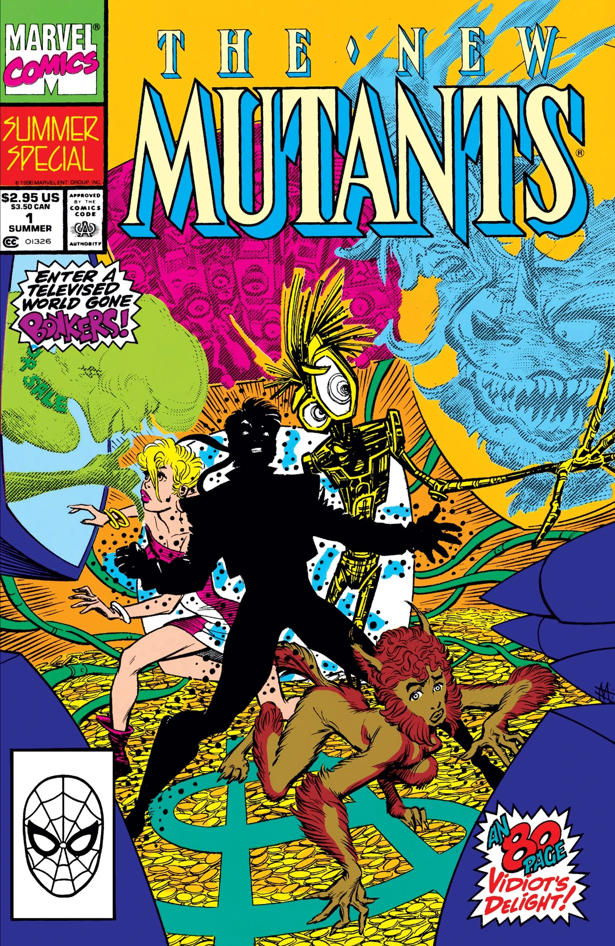 New Mutants #1-30 ニュー・ミュータント アメコミリーフ NEW MUTANTS (2019) #14 (MARVEL 2020) | eBay