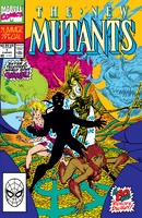 New Mutants Summer Special #1