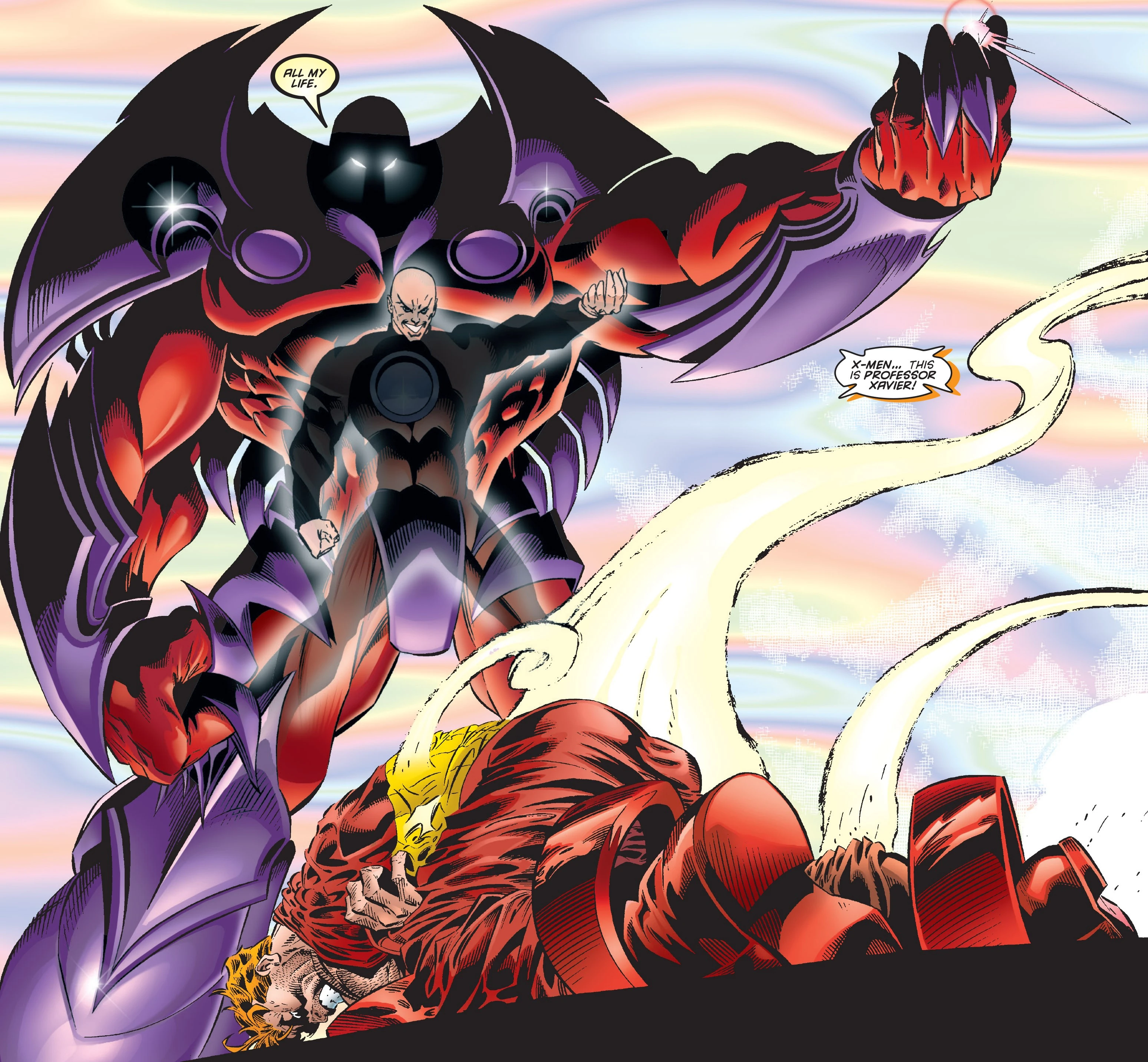 Charles Xavier (Earth-616) | Marvel Database | Fandom