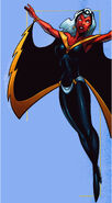 Ororo Munroe (Earth-616) from Official Handbook of the Marvel Universe X-Men 2004 Vol 1 1 0001