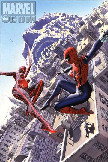 Paradise X Vol 1 2 | Marvel Database | Fandom