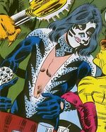 Peter Criss Prime Marvel Universe (Earth-616)