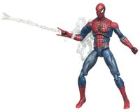 Peter Parker (Earth-616) from Marvel Universe (Toys) Series I Wave I 0002