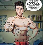Peter Parker (Earth-616) from Venom War Vol 1 1 001.jpg (244 KB) From Venom War #1