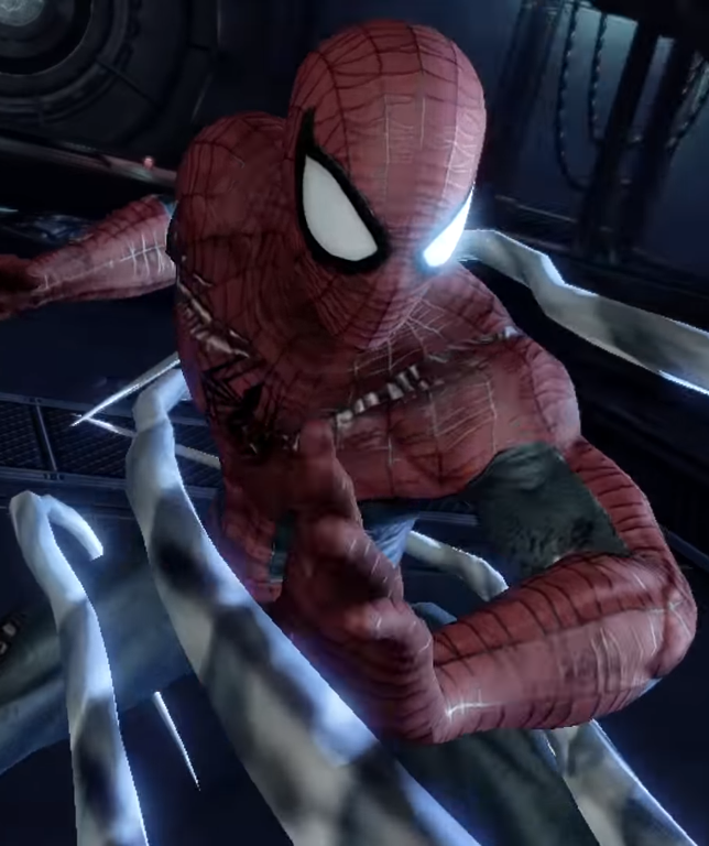 Peter Parker (Earth-TRN392) | Marvel Database | Fandom