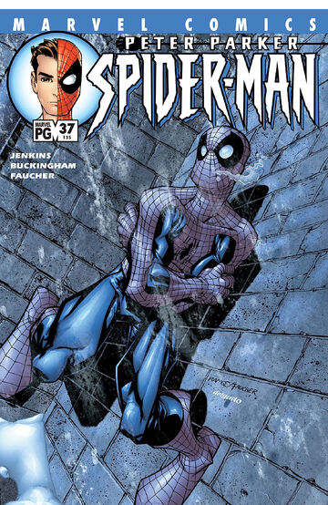 アメコミマーベル　MARVEL  PETER PARKER SPIDER-MAN PETER PARKER SPIDER-MAN #37 (MARVEL 2002) | eBay