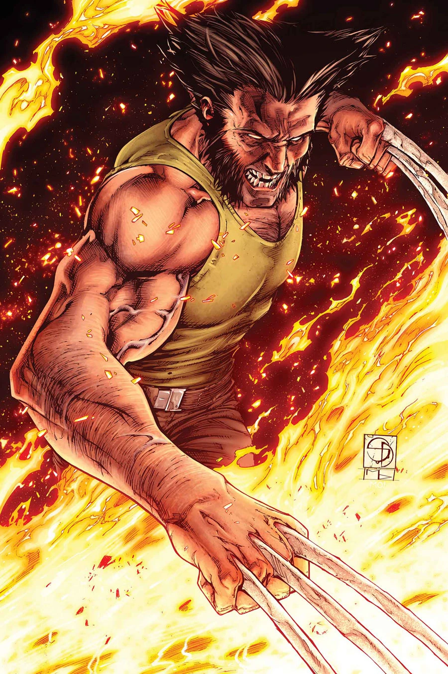 Savage Wolverine Vol 1 18 | Marvel Database | Fandom