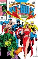 Sensational She-Hulk Vol 1 22