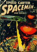 Spaceman #4 "Speed Carter, Spaceman"