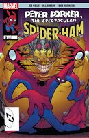 Spider-Ham #5 Release date: June 24, 2020 Cover date: August, 2020