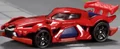Spider-Man Hot Wheels Marvel Character Cars