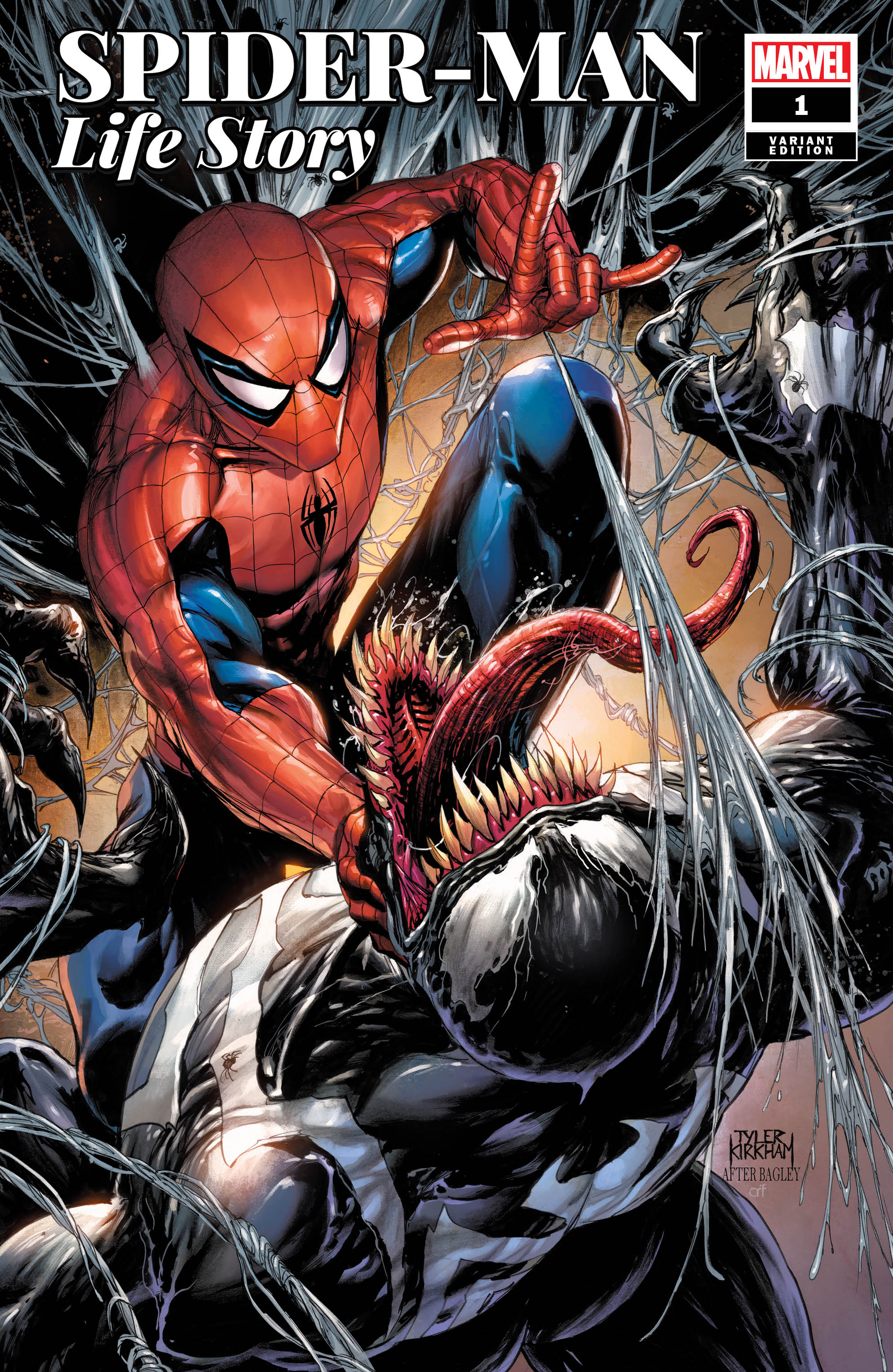 Spider Man Life Story Vol 1 1 Marvel Database Fandom