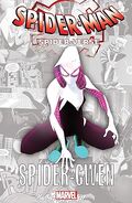 Spider-Man: Spider-Verse - Spider-Gwen