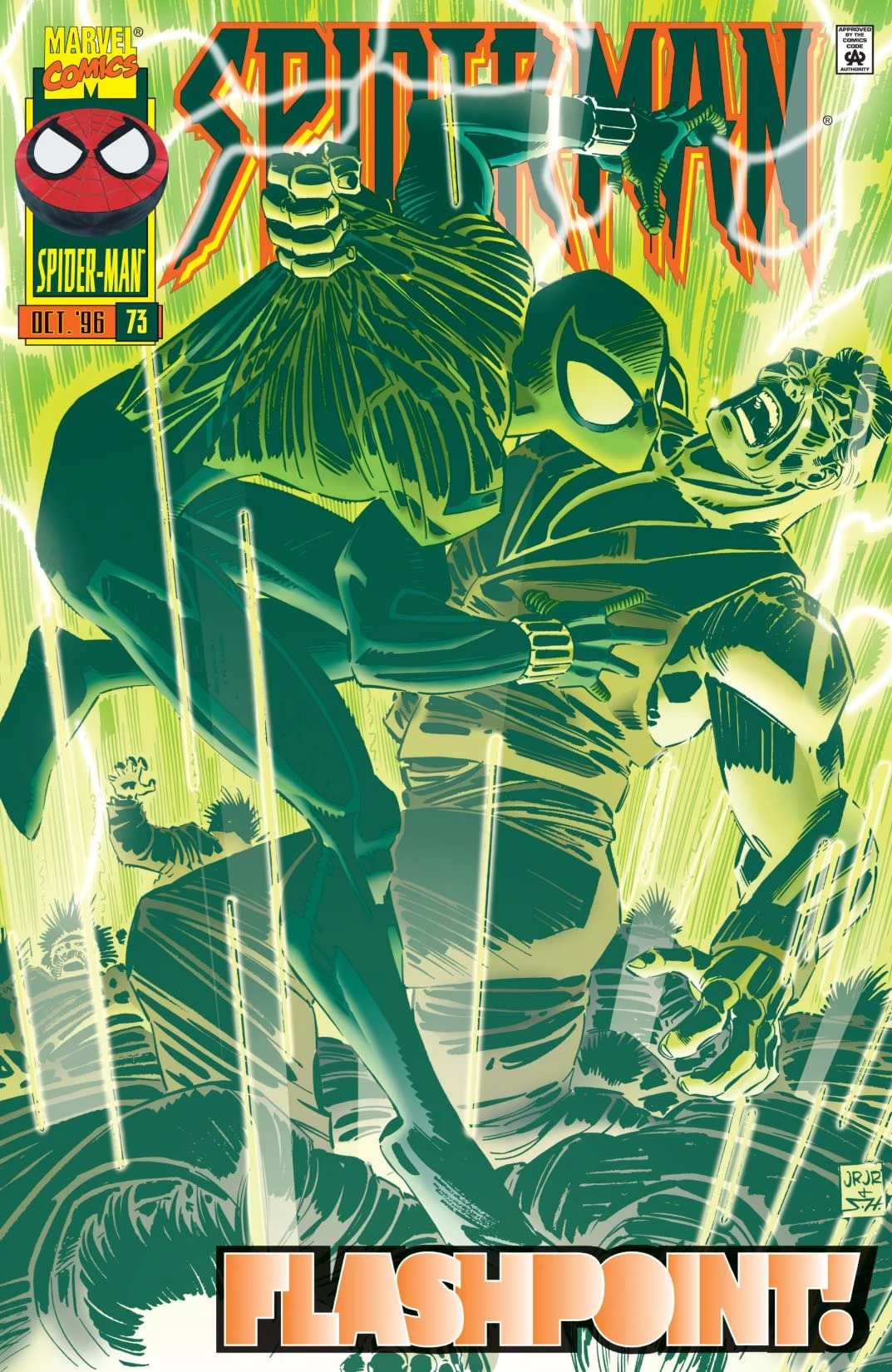Spider-Man Vol 1 73 | Marvel Database | Fandom