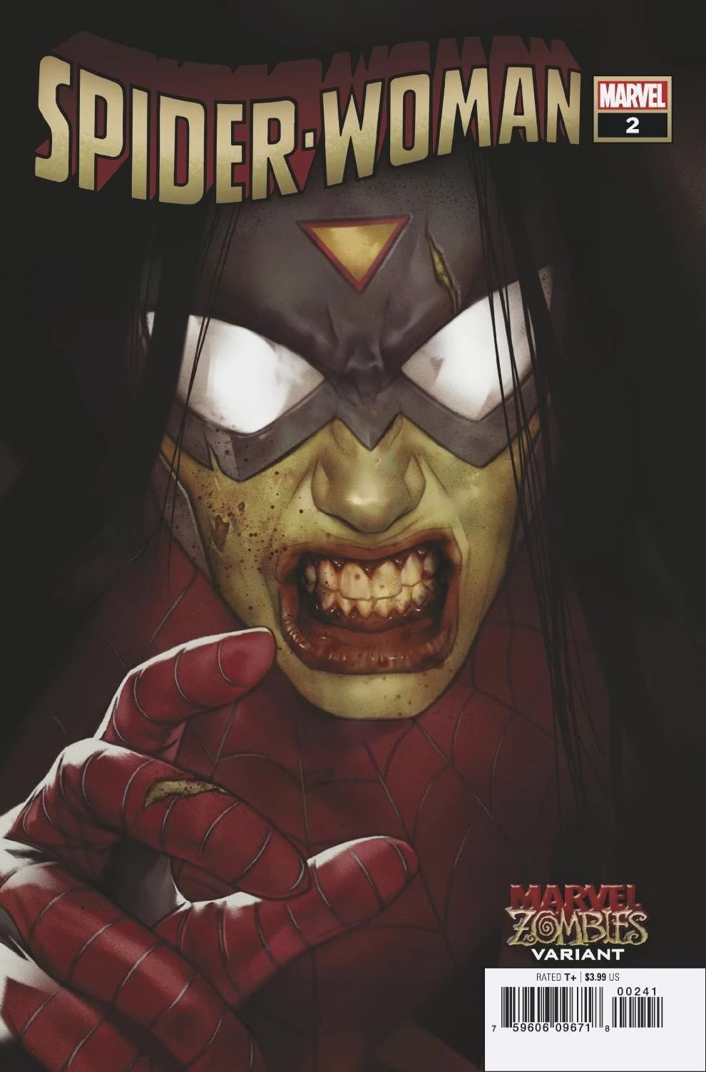 Heft (Marvel Zombies Variant)