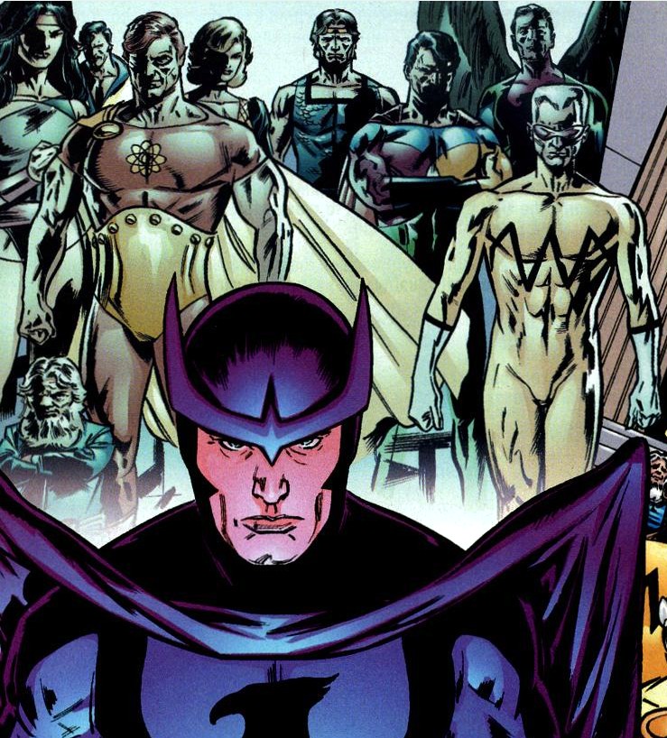Earth-1121 | Marvel Database | Fandom