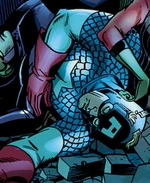 May Parker died, Ben survived (Earth-6078)