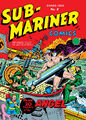 Sub-Mariner Comics Vol. 1 zeszyt 2