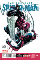 Superior Spider-Man #18 "Smack to the Future" Release date: September 18, 2013 Cover date: November, 2013