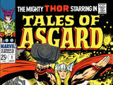 Tales of Asgard Vol 1 1