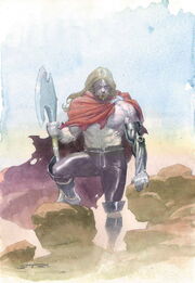 Thor Vol 4 2 Ribic Variant Textless