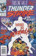 Thunderstrike #6 "The Hidden War!" (March, 1994)