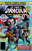 Tomb of Dracula Vol 1 53