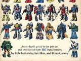 Transformers Universe TPB Vol 1