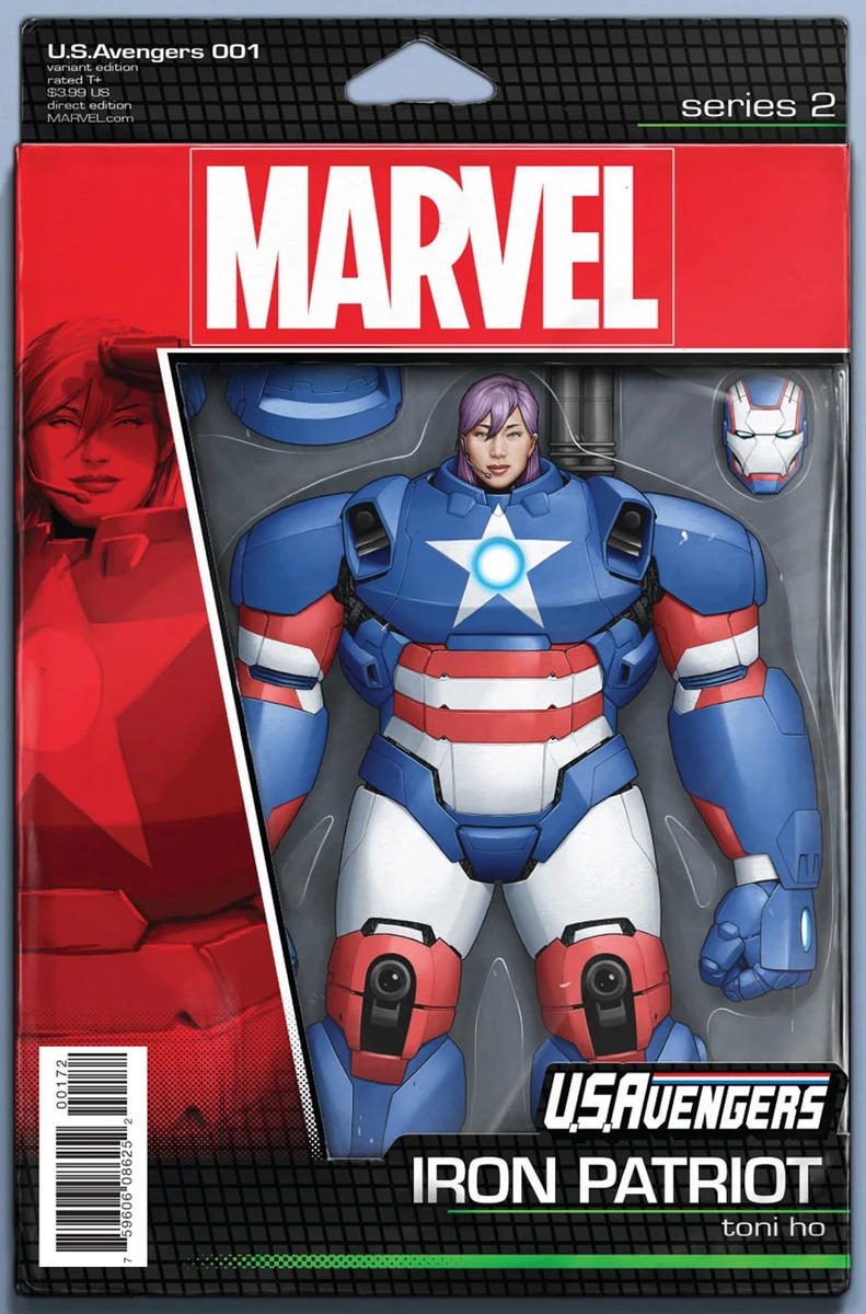 Heft (Action Figure Variant)