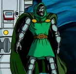 Victor von Doom (Earth-534834) (268 KB) 1990s Marvel Action Hour (Earth-534834)