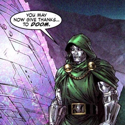 Victor von Doom (Earth-7642) and James Howlett (Earth-7642) from New Avengers Transformers Vol 1 2 001.jpg