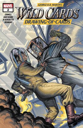Wild Cards The Drawing of Cards Vol 1 2