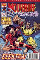 Wolverine Unleashed #33 Cover date: April, 1999