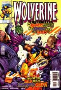 Wolverine Vol 2 #135 "The Great Escape, Part 3 of 6: From Bad to Worse" (February, 1999)