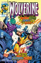 Wolverine (Vol. 2) #135 "The Great Escape, Part 3 of 6: From Bad to Worse" Release date: December 23, 1998 Cover date: February, 1999