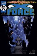 X-Force #106 "Murder Ballads, Part 1" (September, 2000)